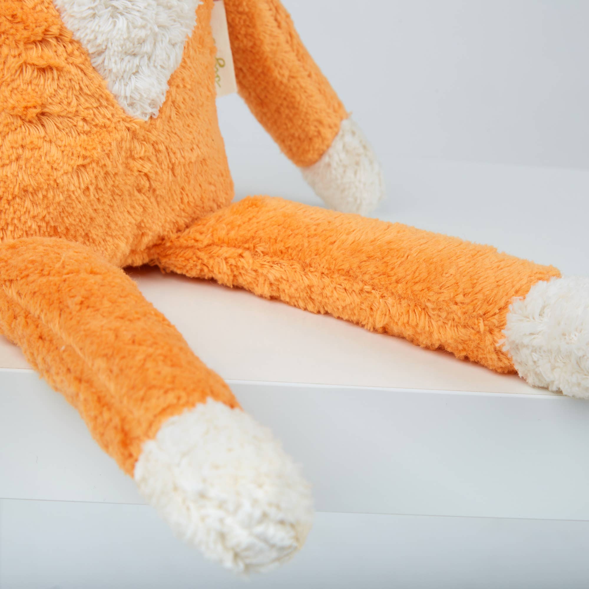 Organic Plush Fox