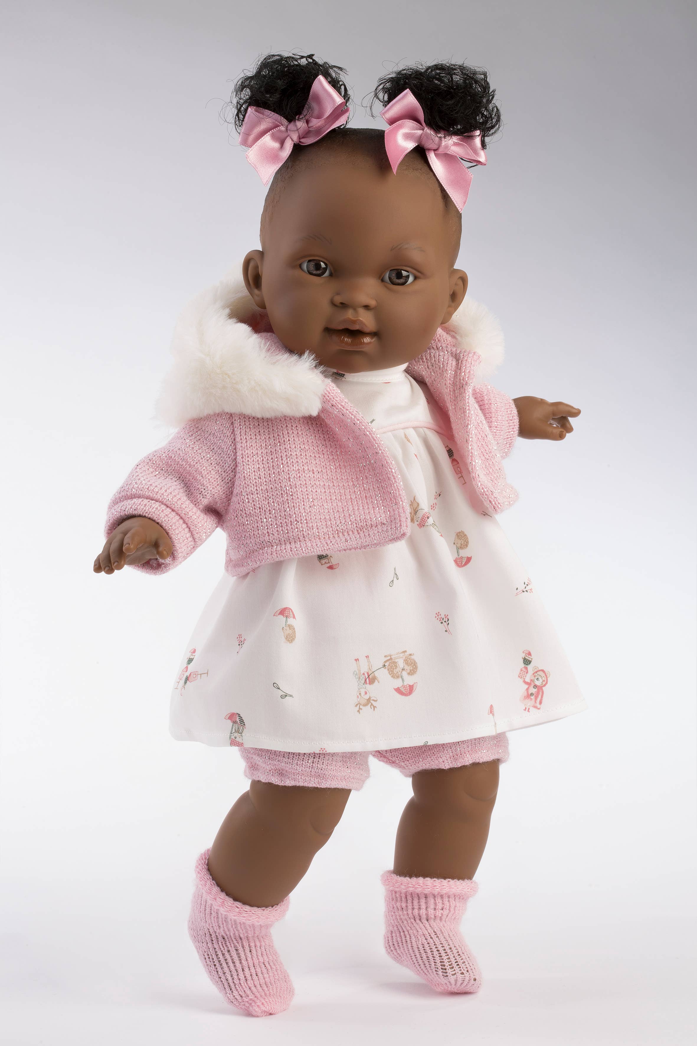 15" Soft Body Baby Doll Tasha