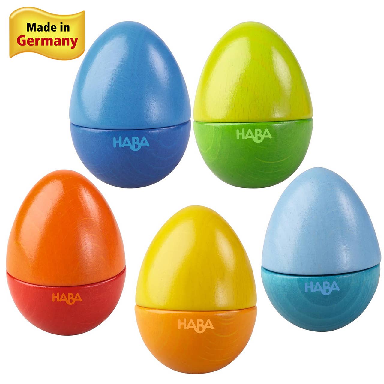 Musical Eggs