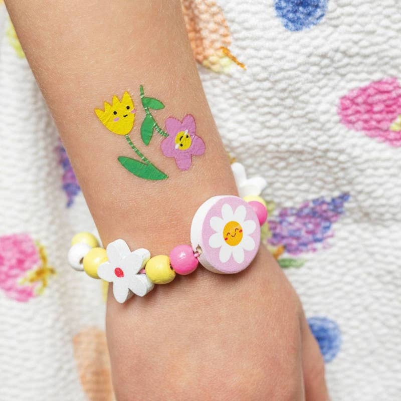 My Children's Jewelry Kit - Flower Bracelet