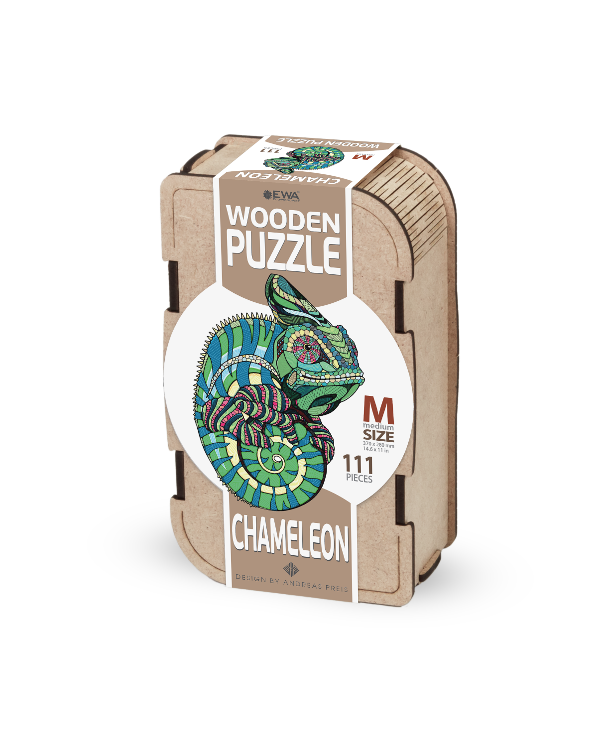 Chameleon Classic Puzzle