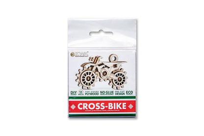 Cross Bike Fidget