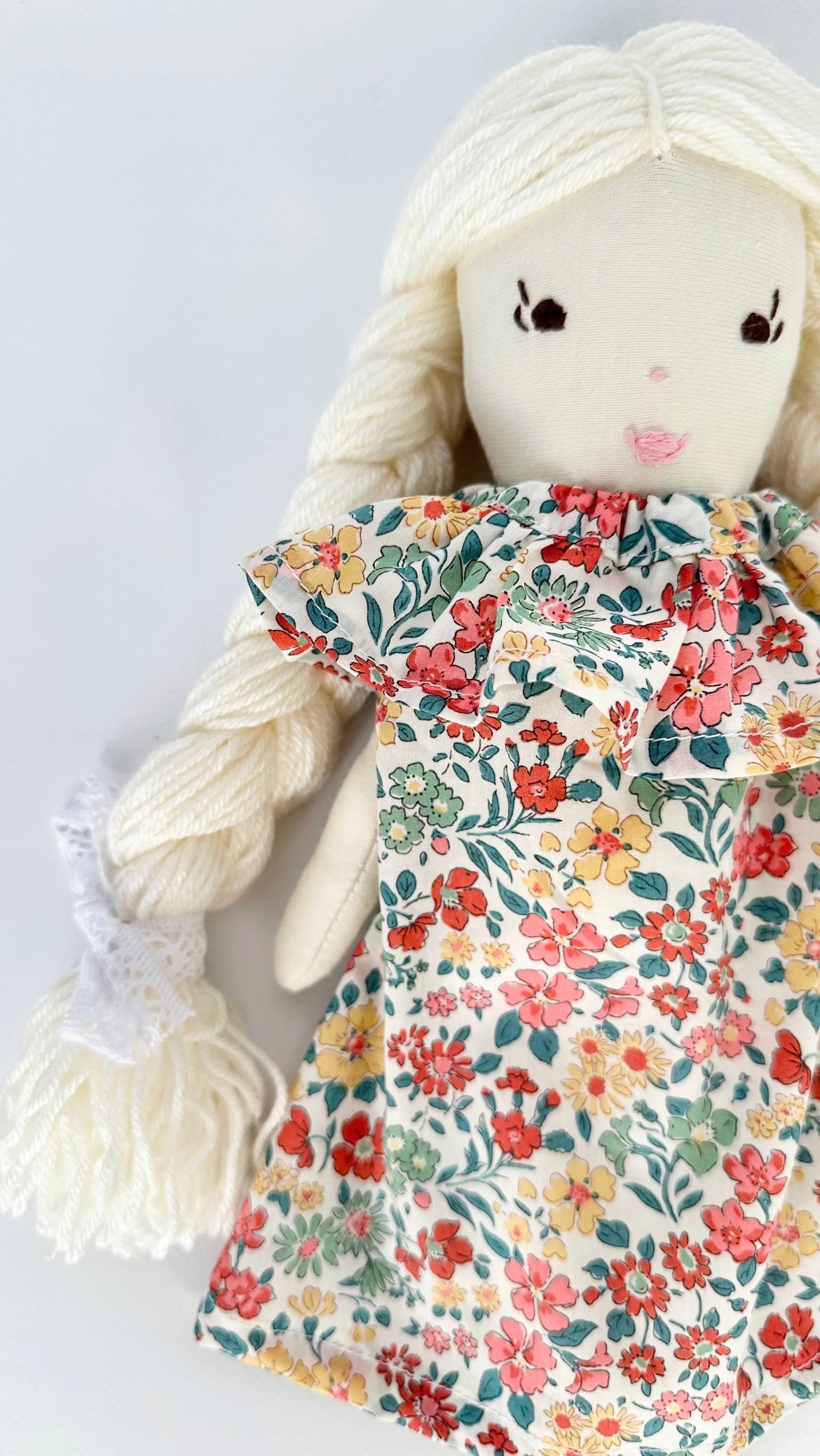 Handmade Doll