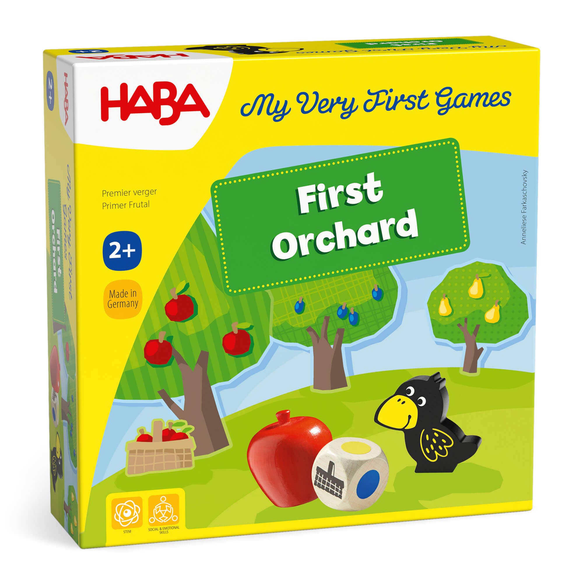 My Very First Games - First Orchard