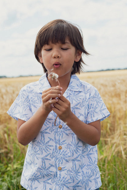 The Caraibe Cotton Shirt