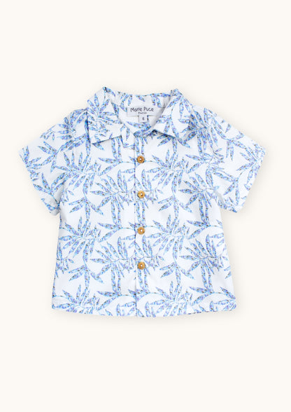 The Caraibe Cotton Shirt