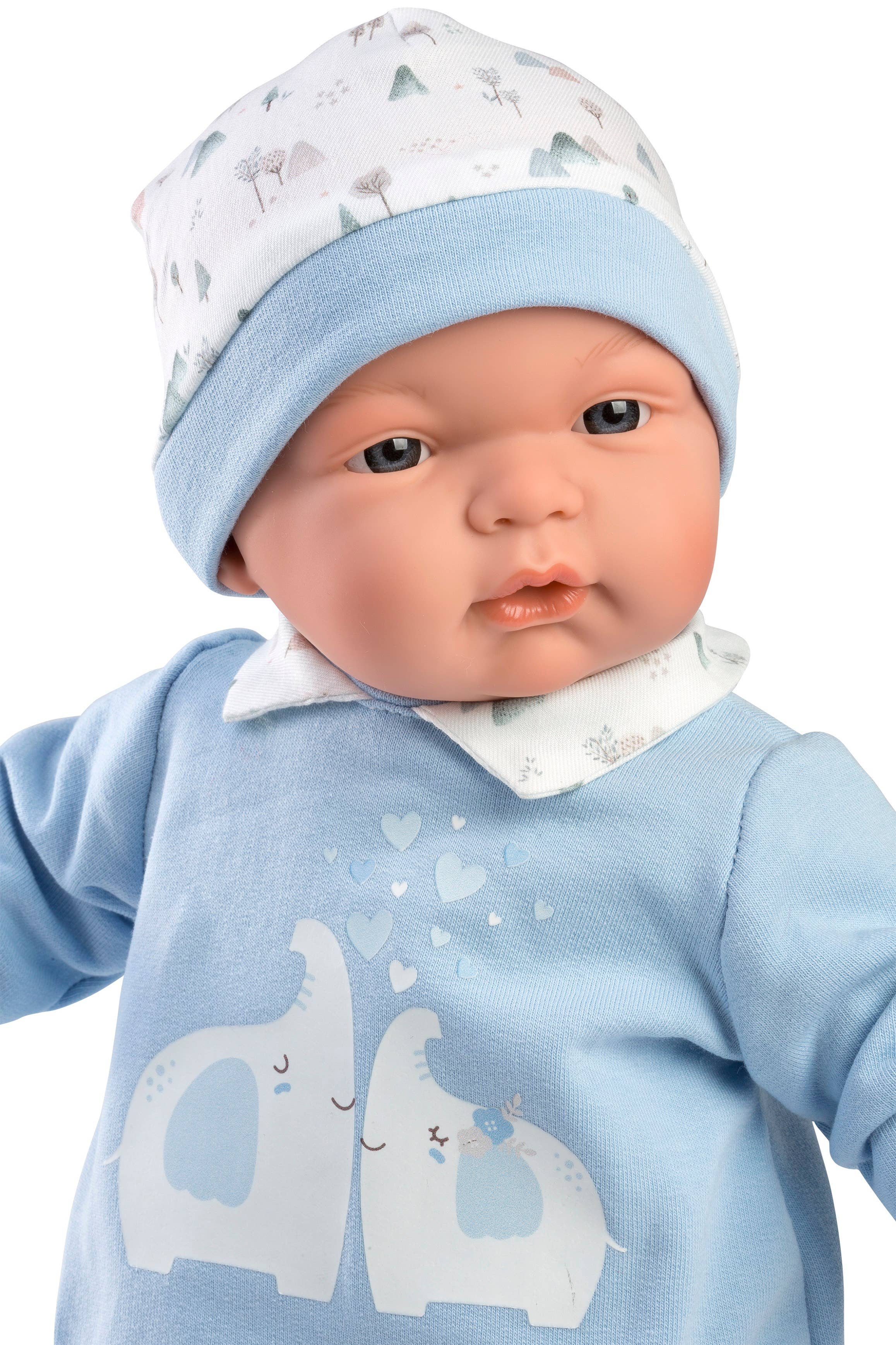 15" Soft Body Baby Doll Manuel