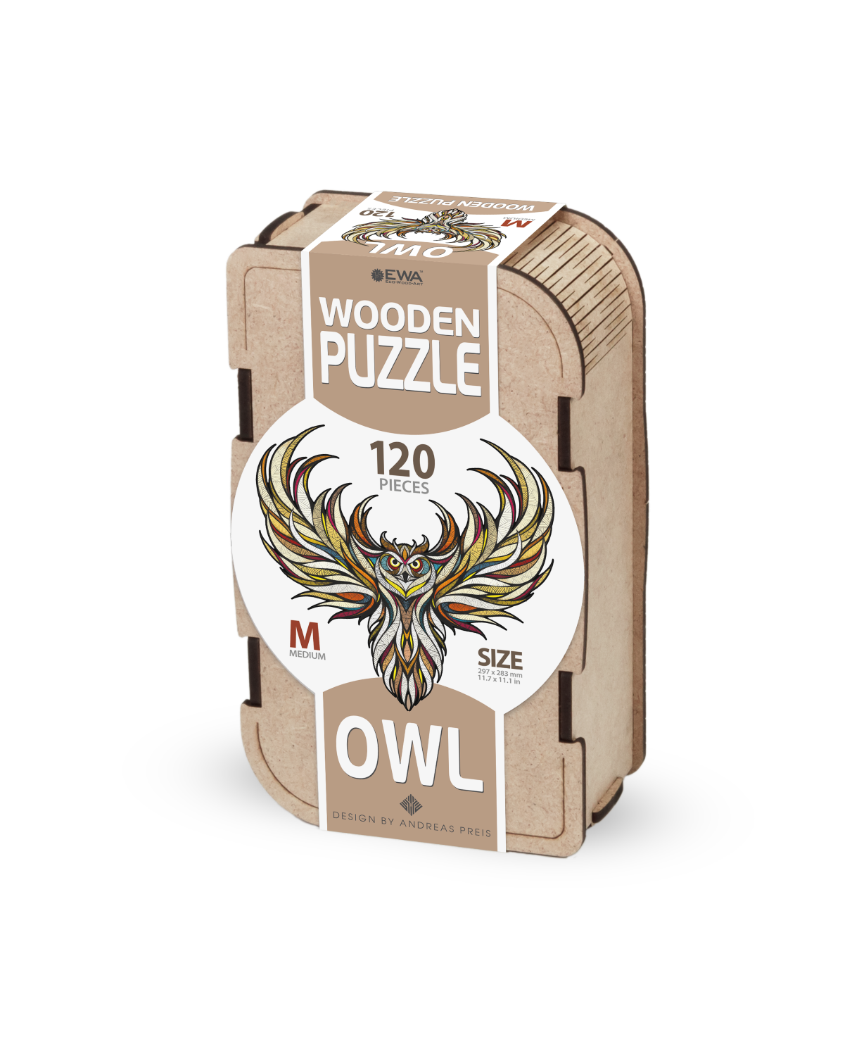 Owl Classic Puzzle