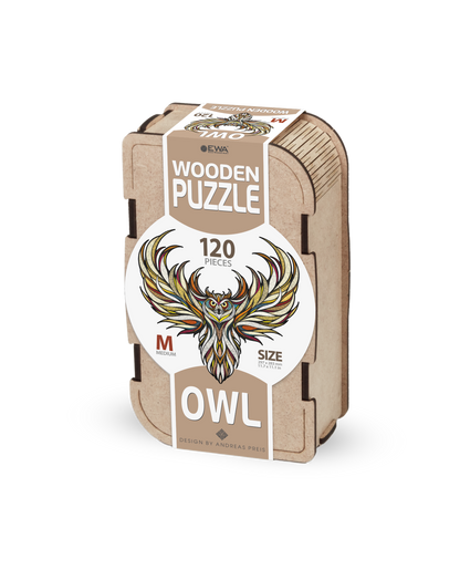 Owl Classic Puzzle