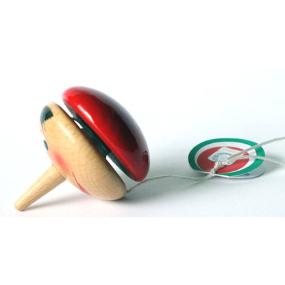 Pinocchio Wooden Yo-Yo, Handmade, Vintage